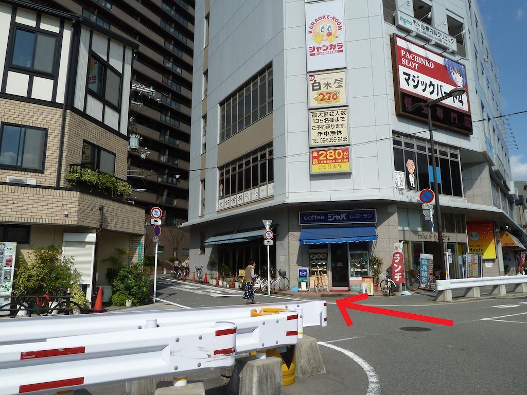 Guest House Neko Neko Toyonaka Exterior photo